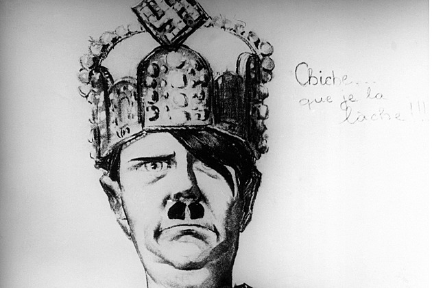 Hitler, faraon, lachtan. Poznejte zákony a pasti online potyček