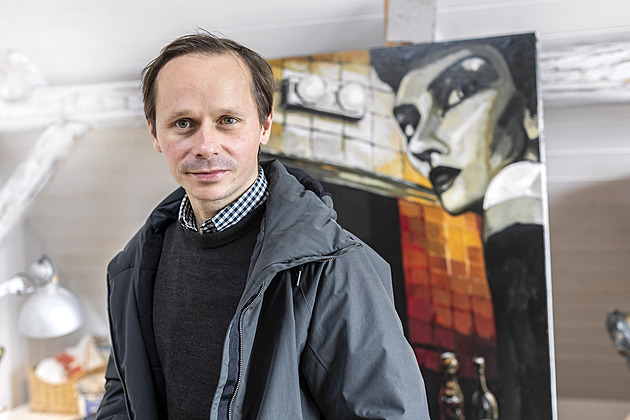 Představitel Péti Bajzy z Bylo nás pět ukázal bydlení: Zachránil dům z roku 1750