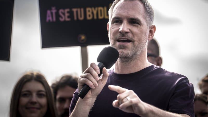 Hřib: Ať vláda hledá bolševiky ve svých řadách. Dělení na pravici a levici je podvod na voliče