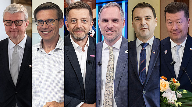 Piráti jsou největší zlo, říká Havlíček. Kupka: Koalice s ANO? Velmi obtížně