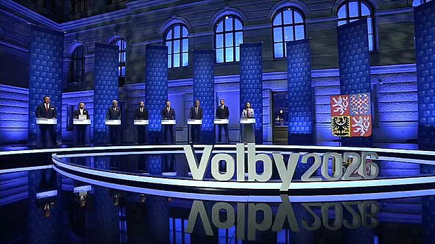 Vzácná shoda v předvolební debatě: Pavla kvůli neúčasti v hlasování kritizují všichni
