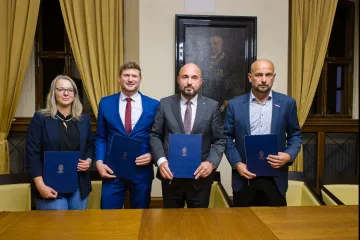 V Plzni se na koalici dohodlo ANO, Pro Plzeň a STAN