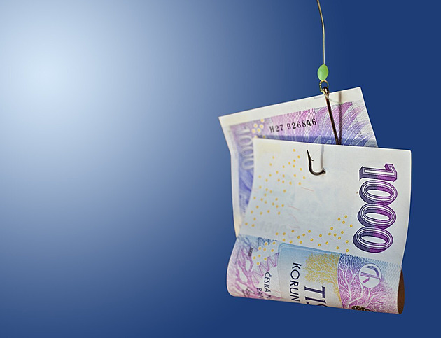Digitální podvody mají různou podobu. Seznamte se s nimi, abyste nenaletěli