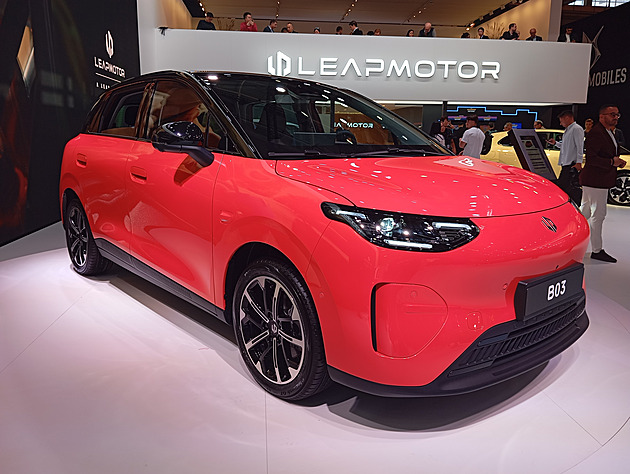 Zákazníci si spočítali, že se jim levné elektro vyplatí, říká šéf Leapmotoru