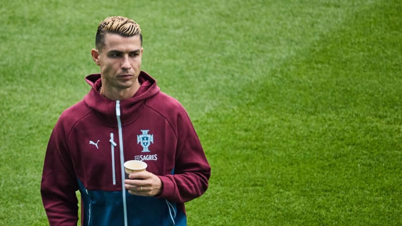 Ronaldo zná trest za opuštění portugalského národního týmu: Měsíc nesmí hrát a zaplatí pokutu