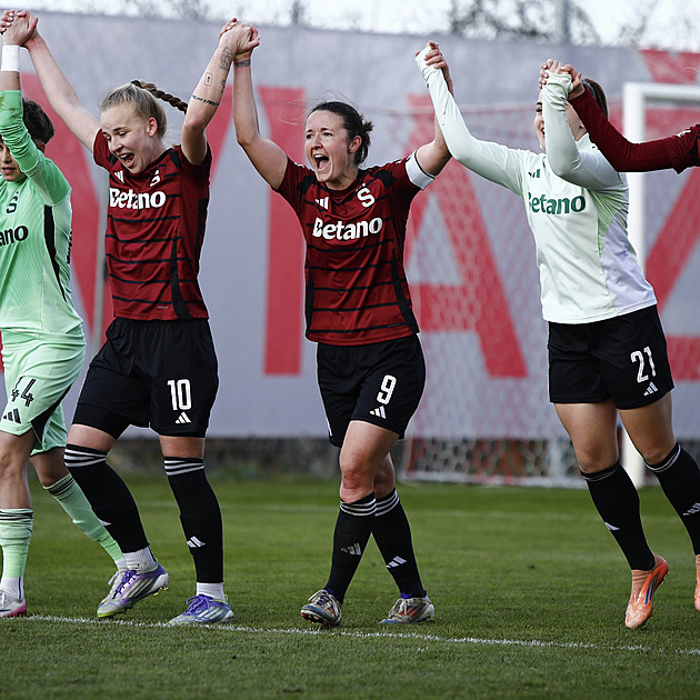 Sparta - Torreense v TV: Kde sledovat osmifinále Evropského poháru žen a kurzy